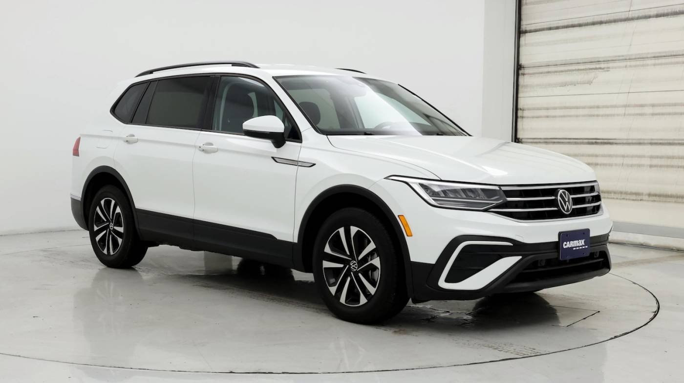 2023 Volkswagen Tiguan S — SUV — 21,303 mi — Sacramento, CA
