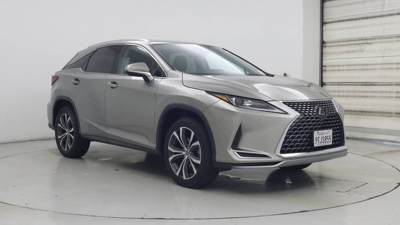 2021 Lexus RX RX 350