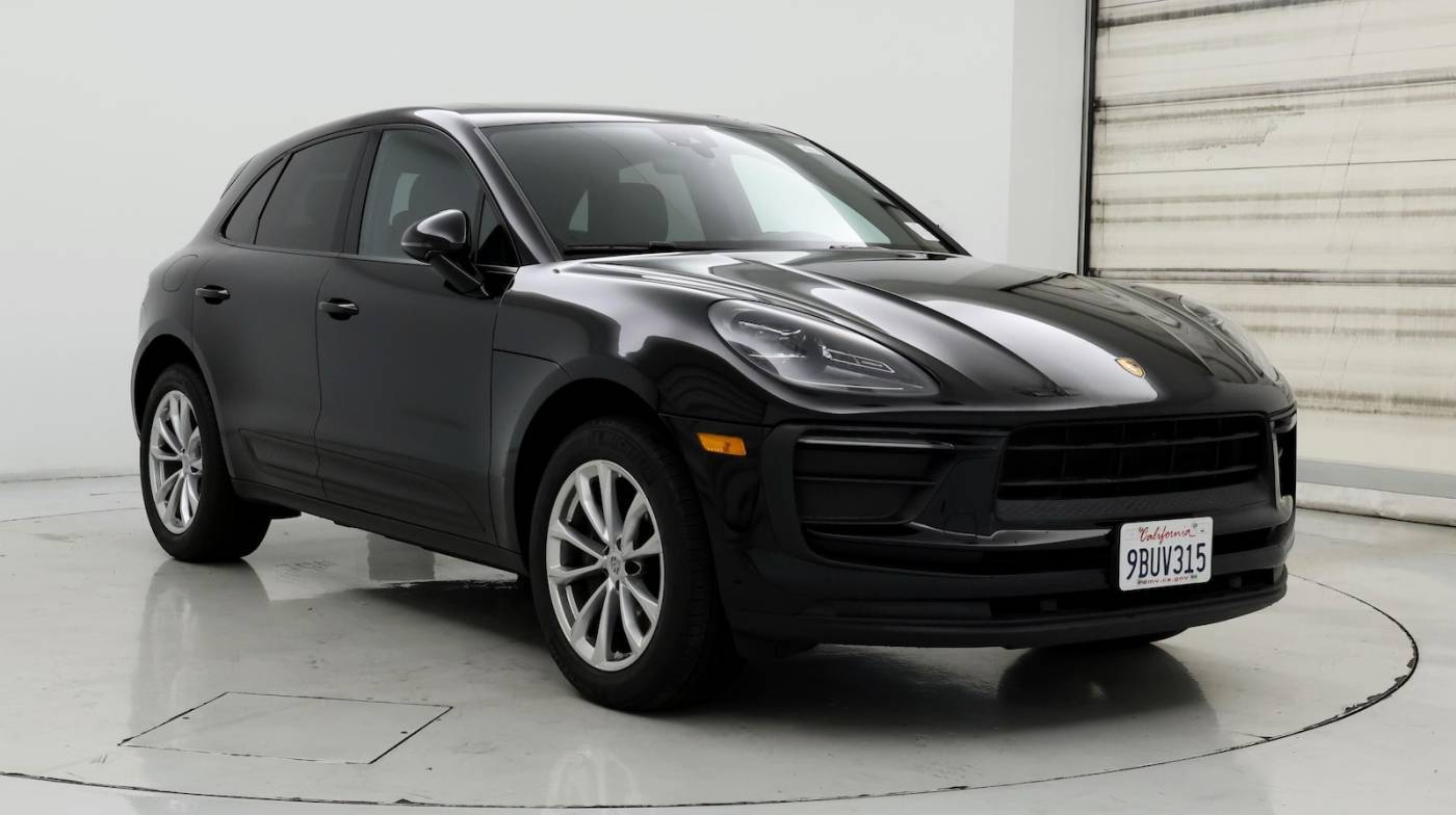 2022 Porsche Macan Standard — SUV — 53,127 mi — Sacramento, CA