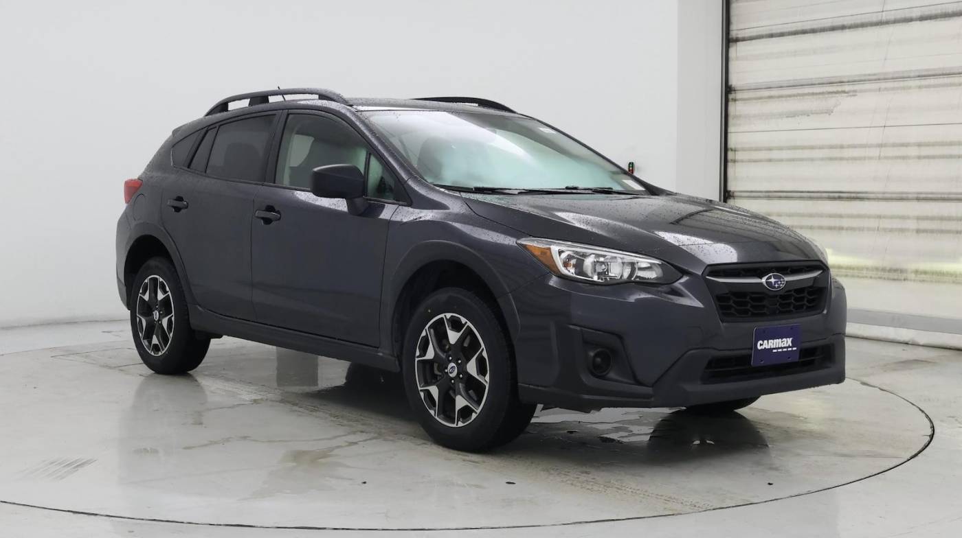 2018 Subaru Crosstrek 2.0i — SUV — 80,288 mi — Sacramento, CA