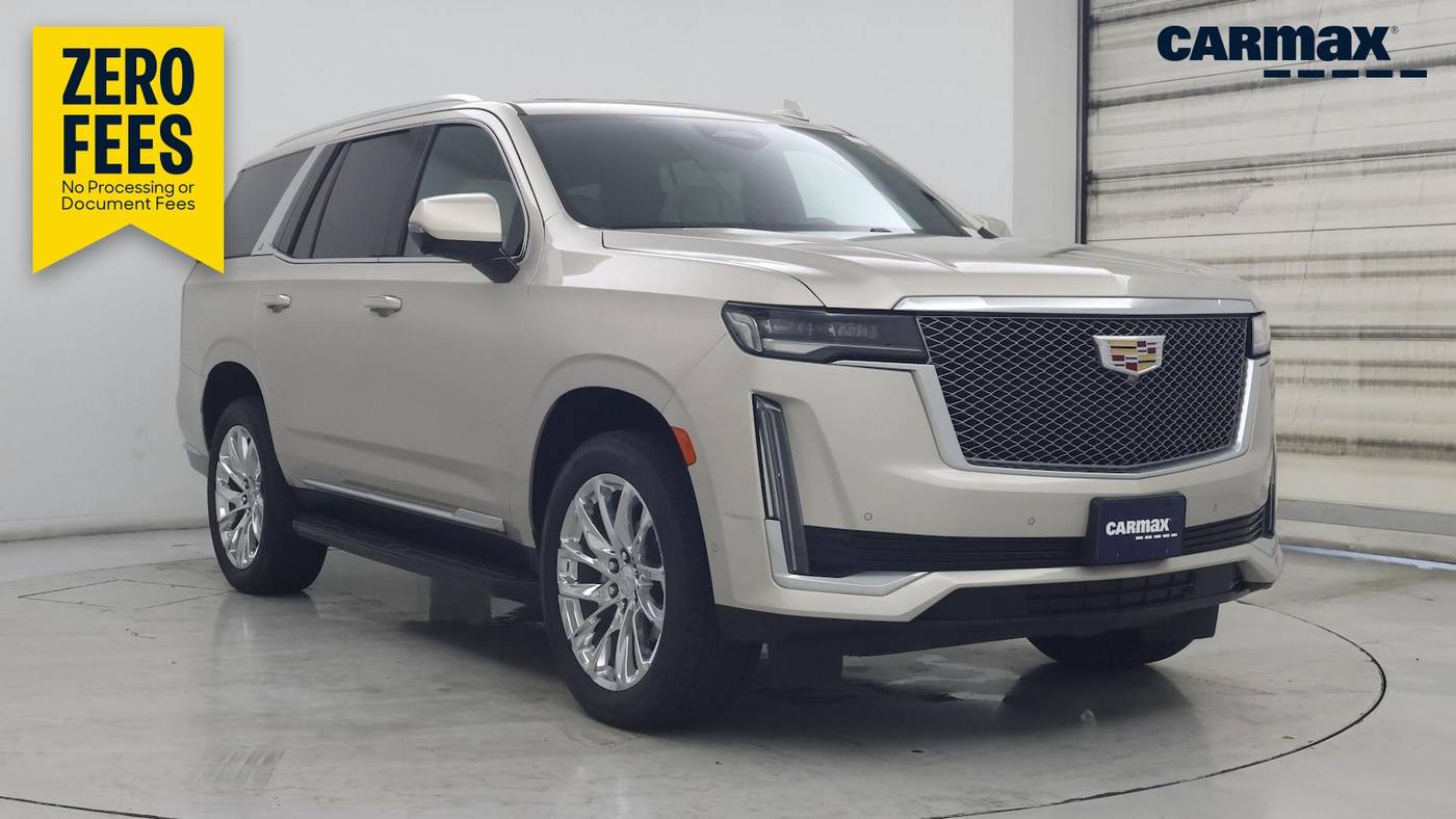 2021 Cadillac Escalade Premium Luxury