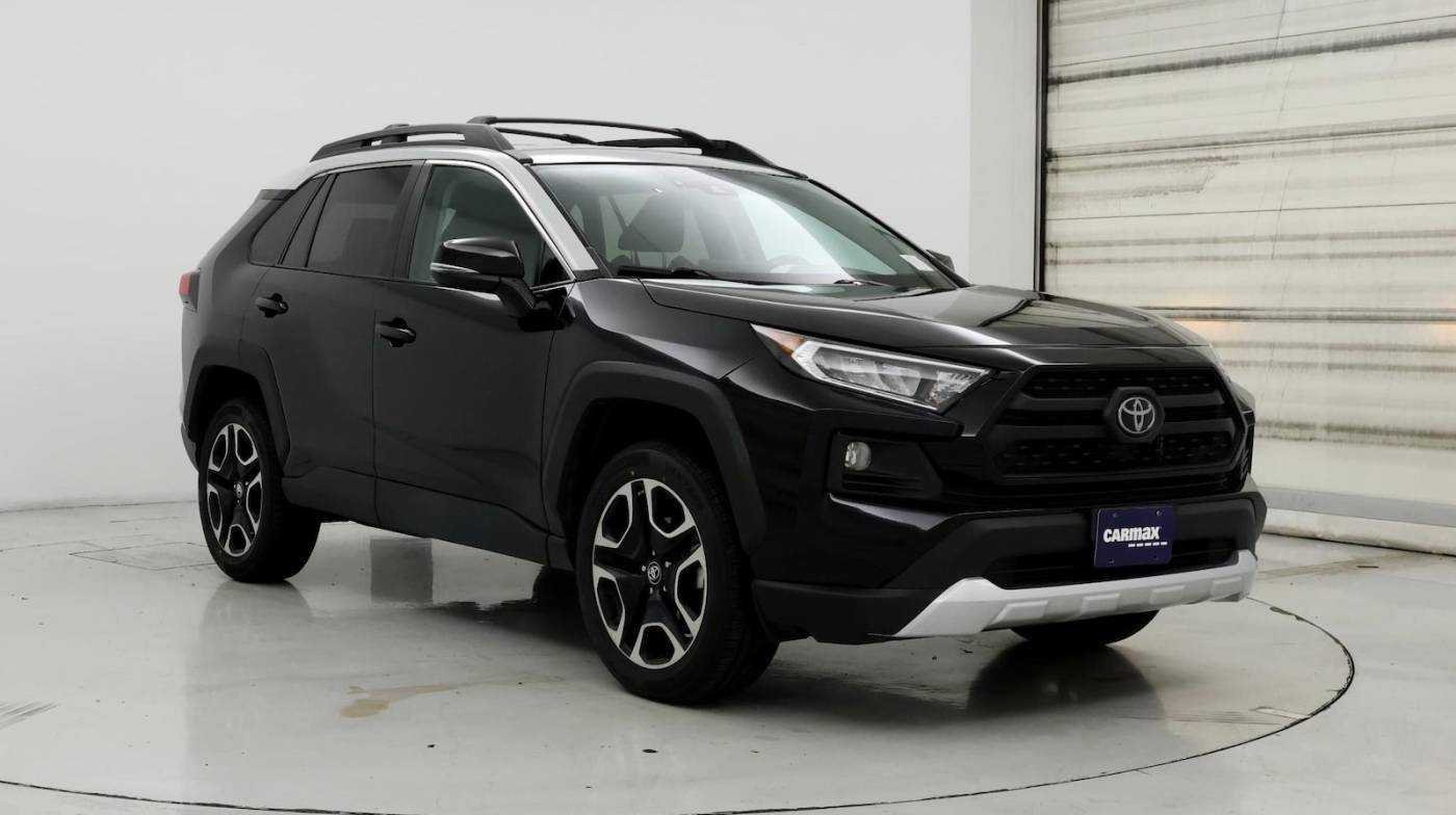 2019 Toyota RAV4 Adventure — SUV — 48,480 mi — Sacramento, CA