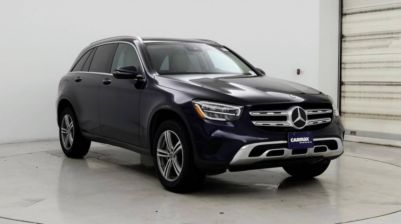 2022 Mercedes-Benz GLC GLC 300 — SUV — 59,174 mi — Sacramento, CA