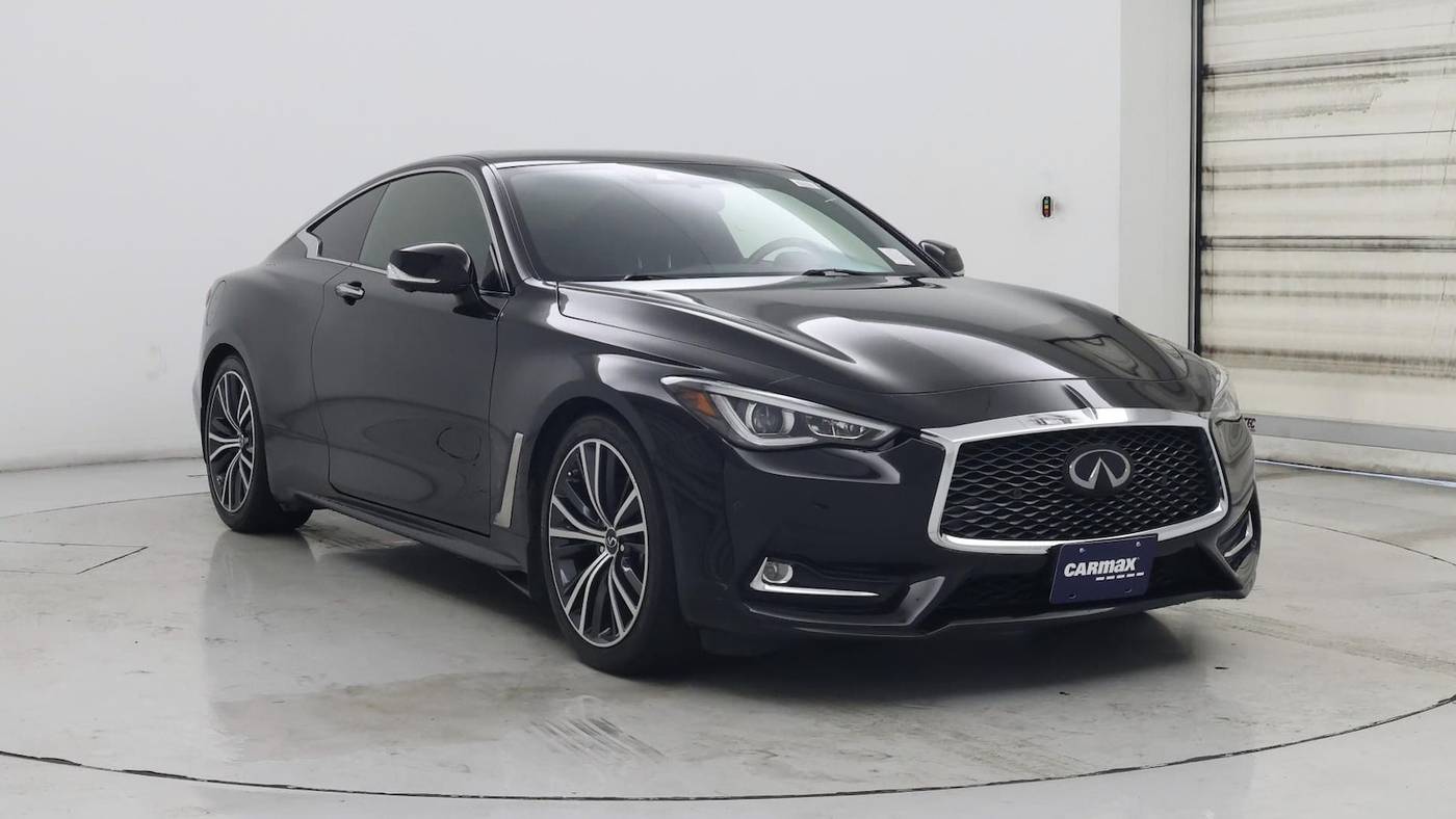 2021 INFINITI Q60