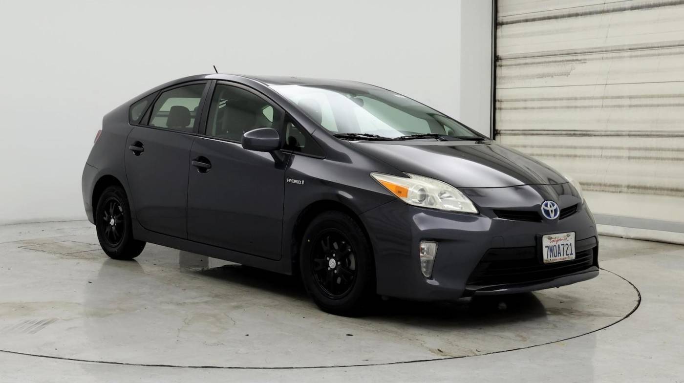 2015 Toyota Prius Two — Hatchback — 103,475 mi — Sacramento, CA