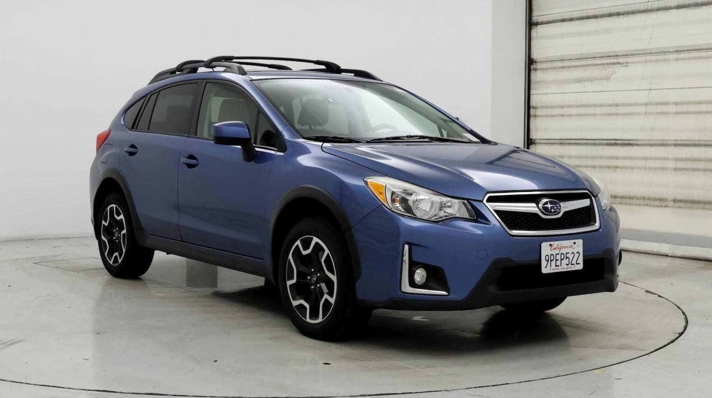 2016 Subaru Crosstrek Premium — SUV — 88,580 mi — Sacramento, CA