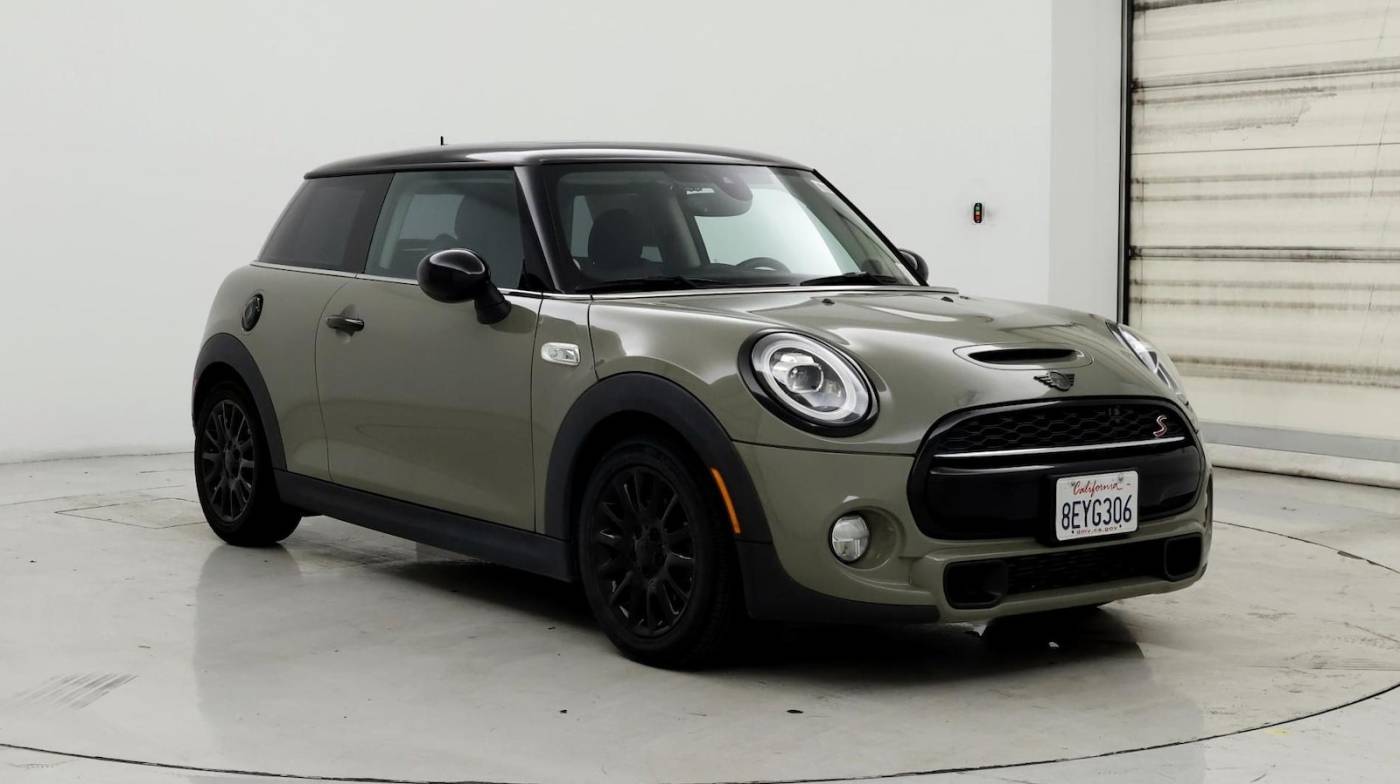 2019 MINI Hardtop Cooper S — Hatchback — 44,681 mi — Sacramento, CA