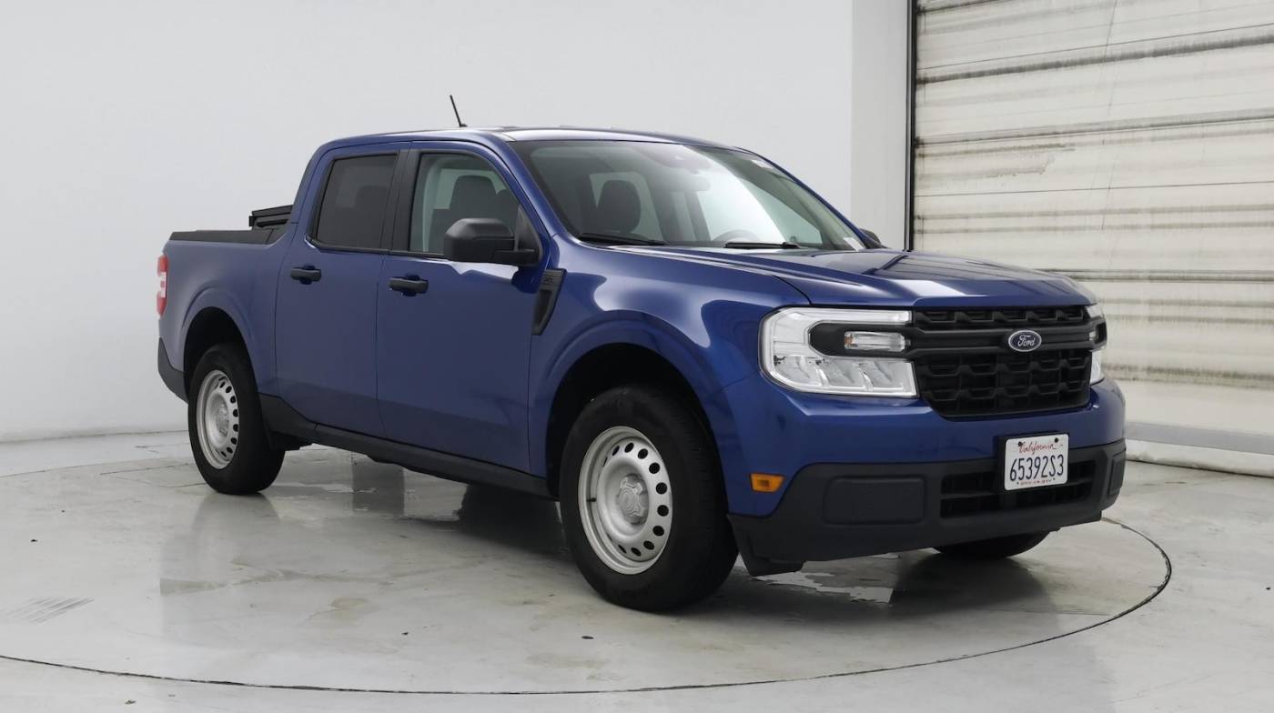 2023 Ford Maverick XL — Pickup Truck — 21,758 mi — Sacramento, CA