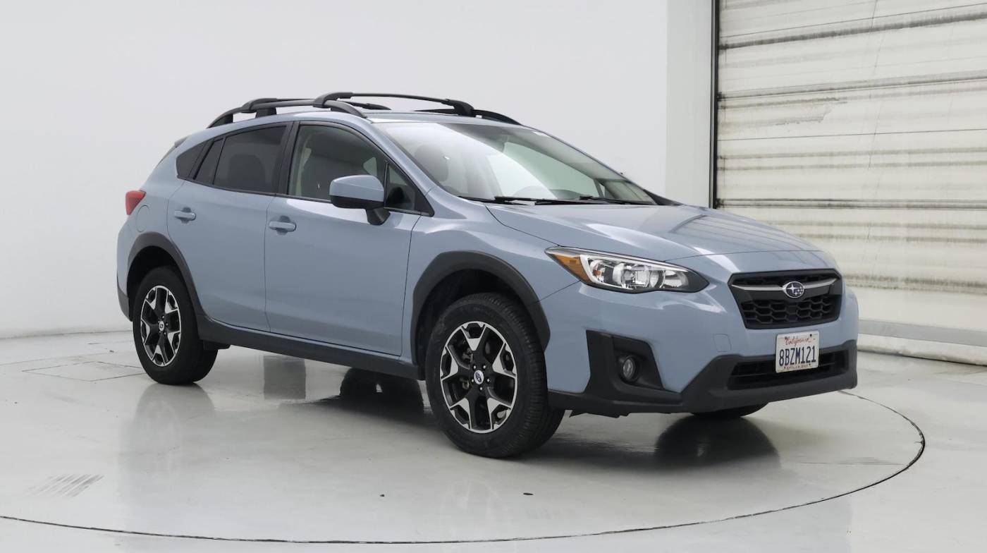 2018 Subaru Crosstrek Premium — SUV — 100,532 mi — Sacramento, CA