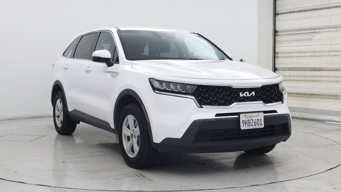 2023 Kia Sorento