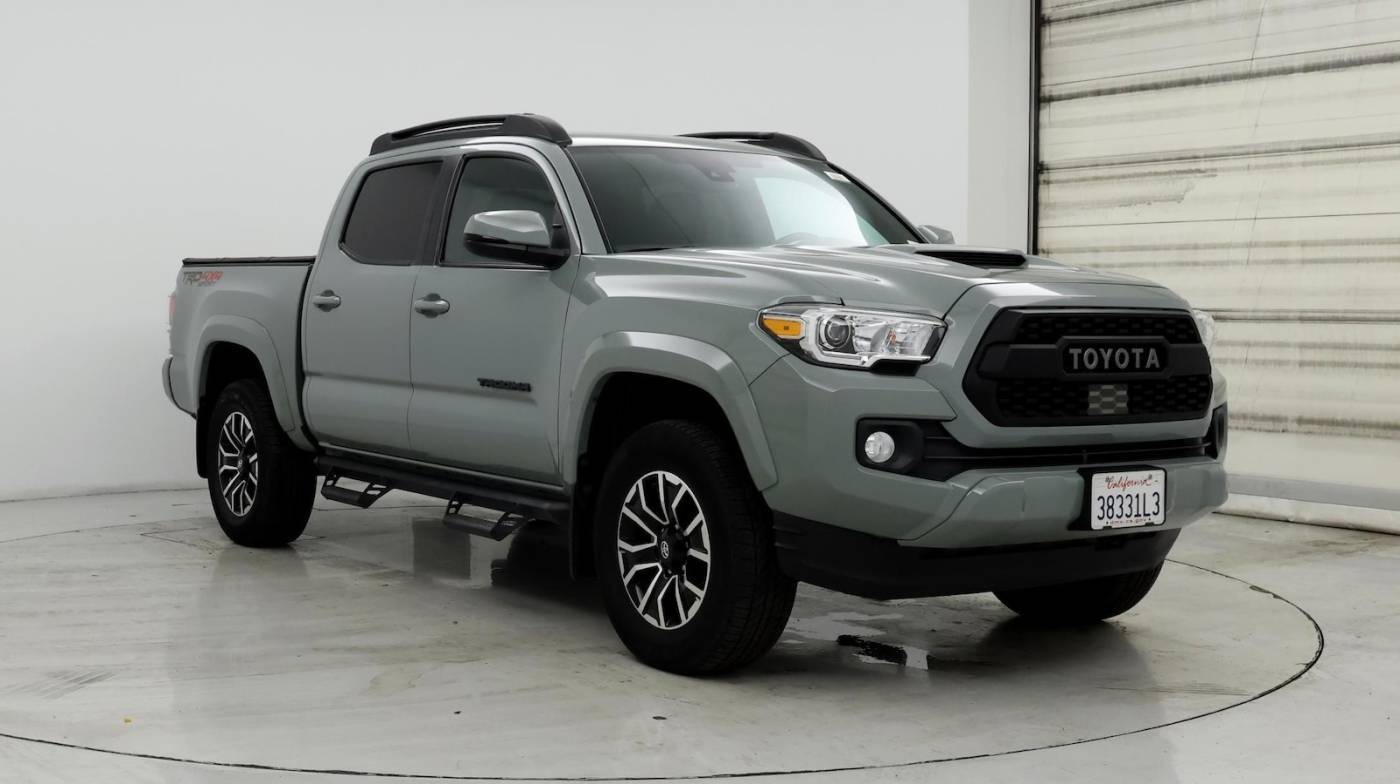 2022 Toyota Tacoma TRD Sport — Pickup Truck — 19,203 mi — Sacramento, CA