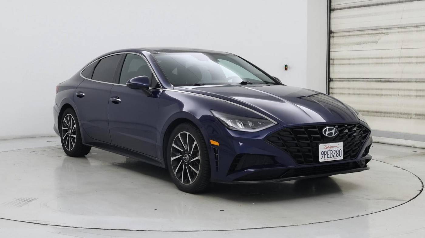 2020 Hyundai Sonata SEL Plus — Sedan — 57,973 mi — Sacramento, CA