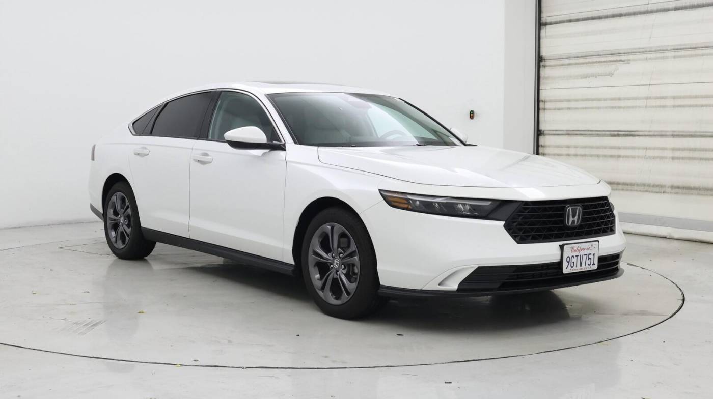 2023 Honda Accord EX — Sedan — 7,040 mi — Sacramento, CA