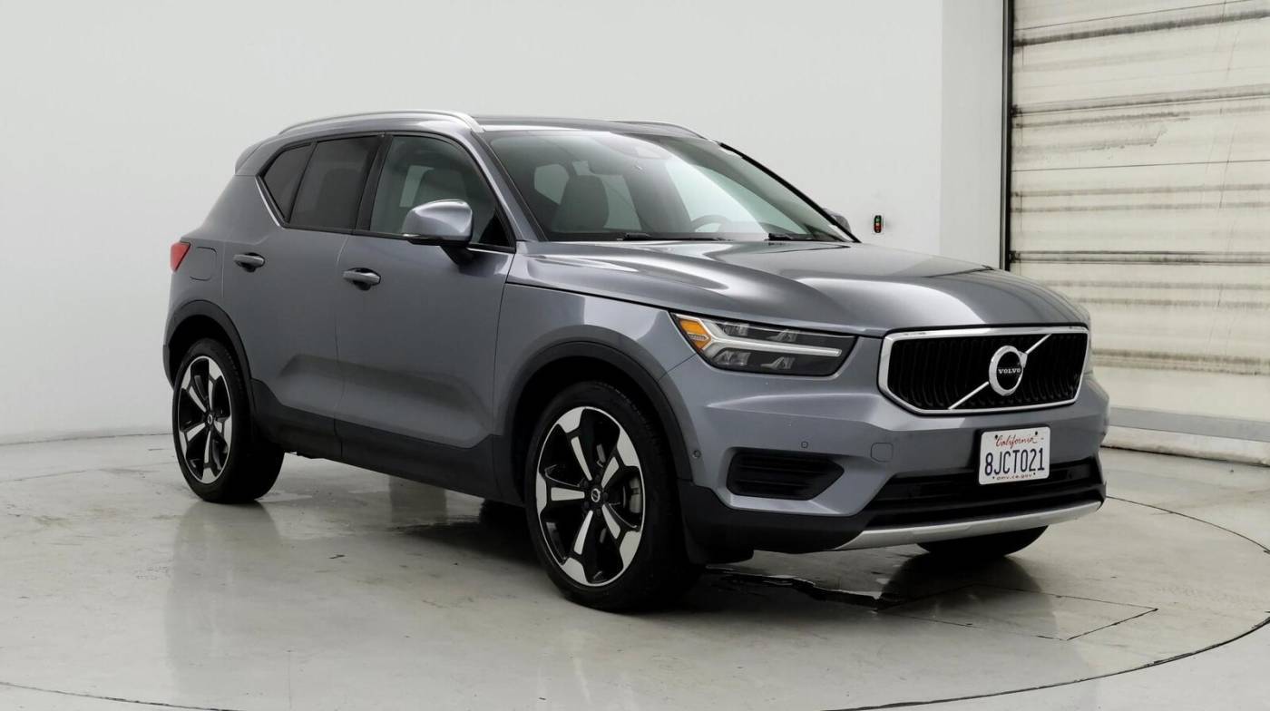 2019 Volvo XC40 Momentum — SUV — 37,581 mi — Sacramento, CA