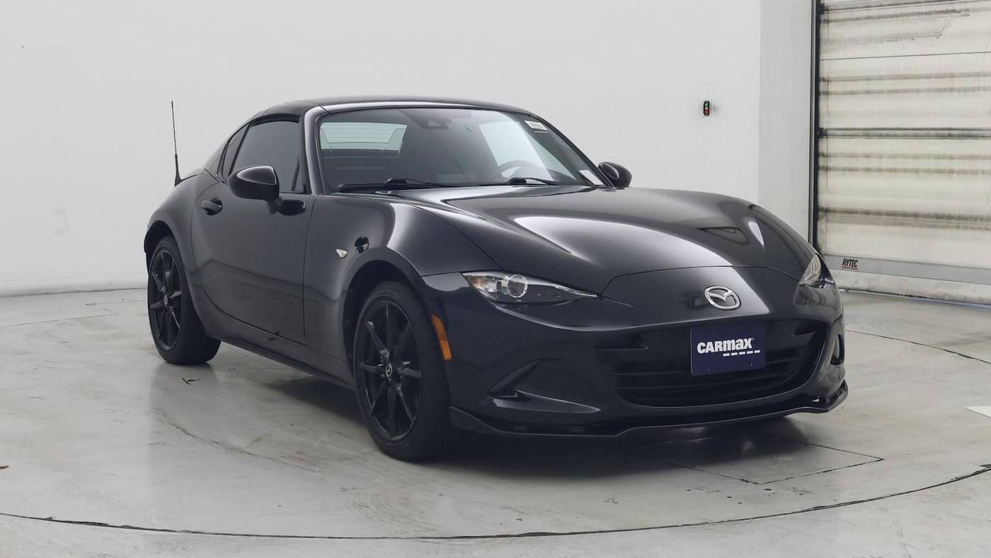 2021 Mazda MX-5 Miata Club