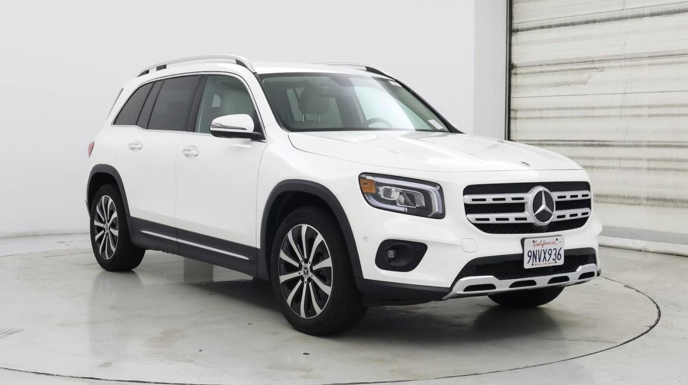 2021 Mercedes-Benz GLB GLB 250 — SUV — 16,239 mi — Sacramento, CA