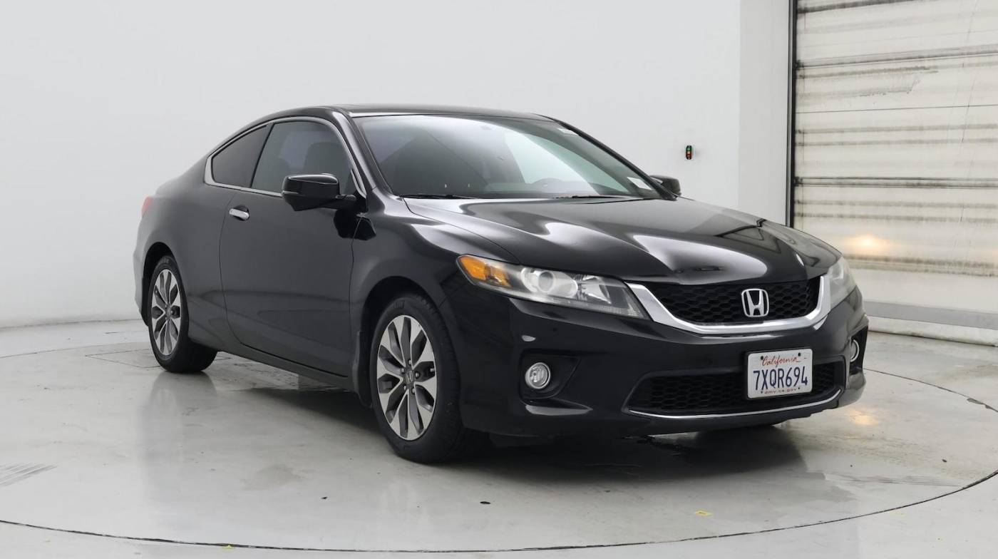 2015 Honda Accord EX — Coupe — 84,407 mi — Sacramento, CA