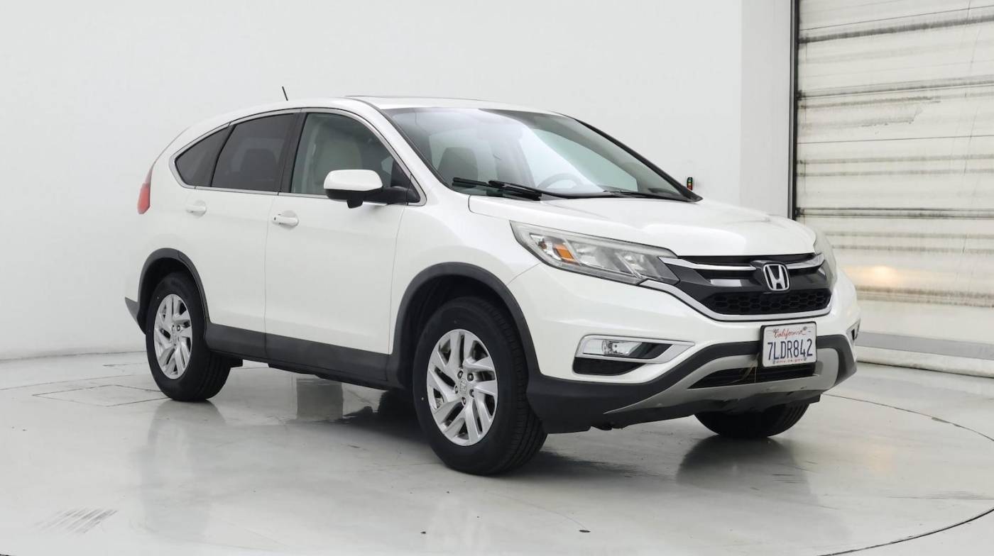 2015 Honda CR-V EX — SUV — 126,585 mi — Sacramento, CA