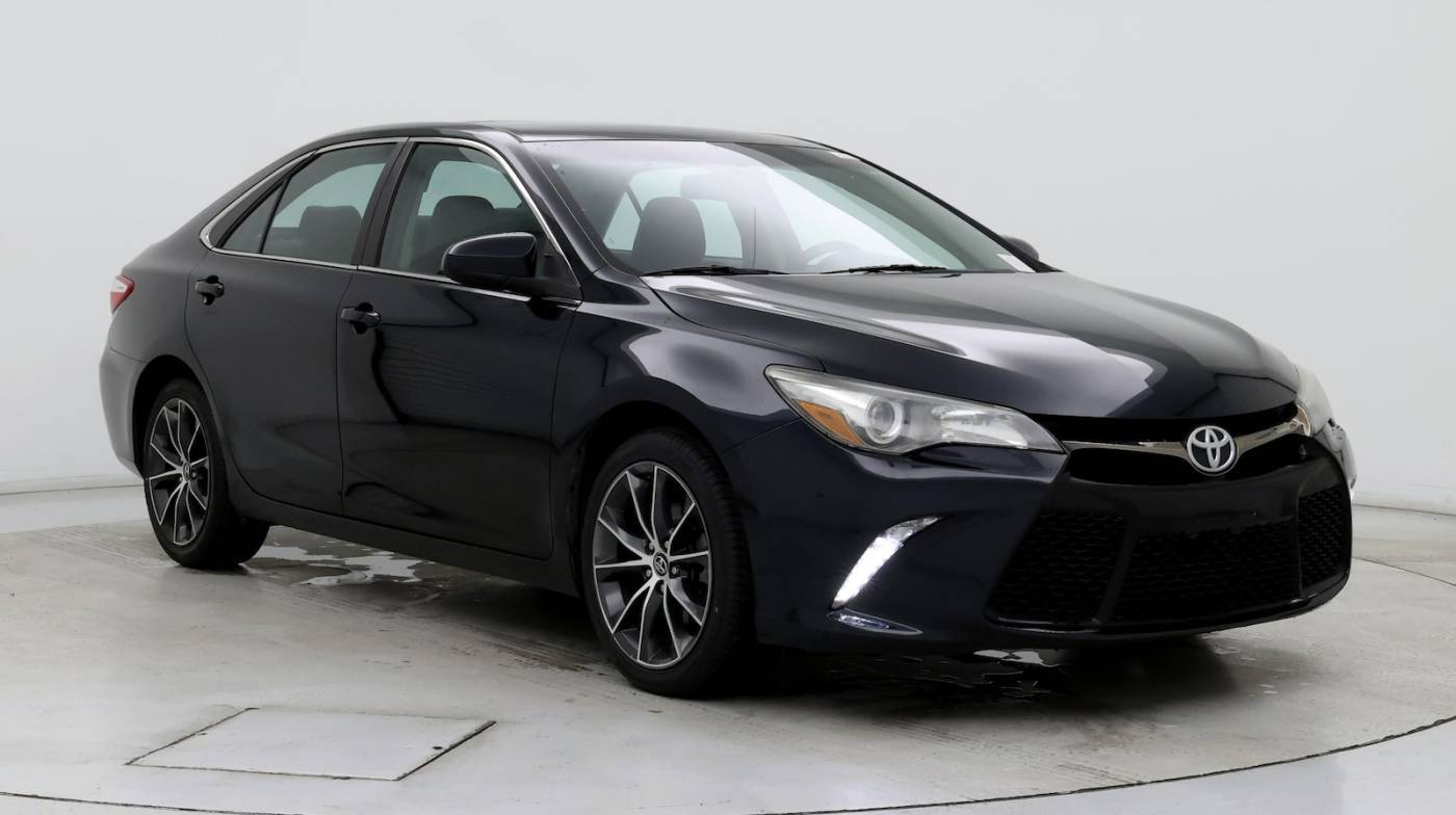 2015 Toyota Camry XSE — Sedan — 82,863 mi — Sacramento, CA
