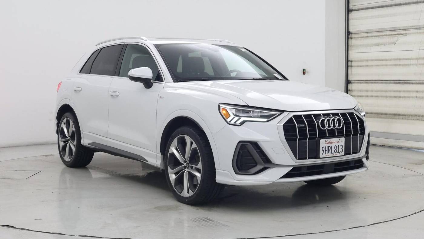 2020 Audi Q3