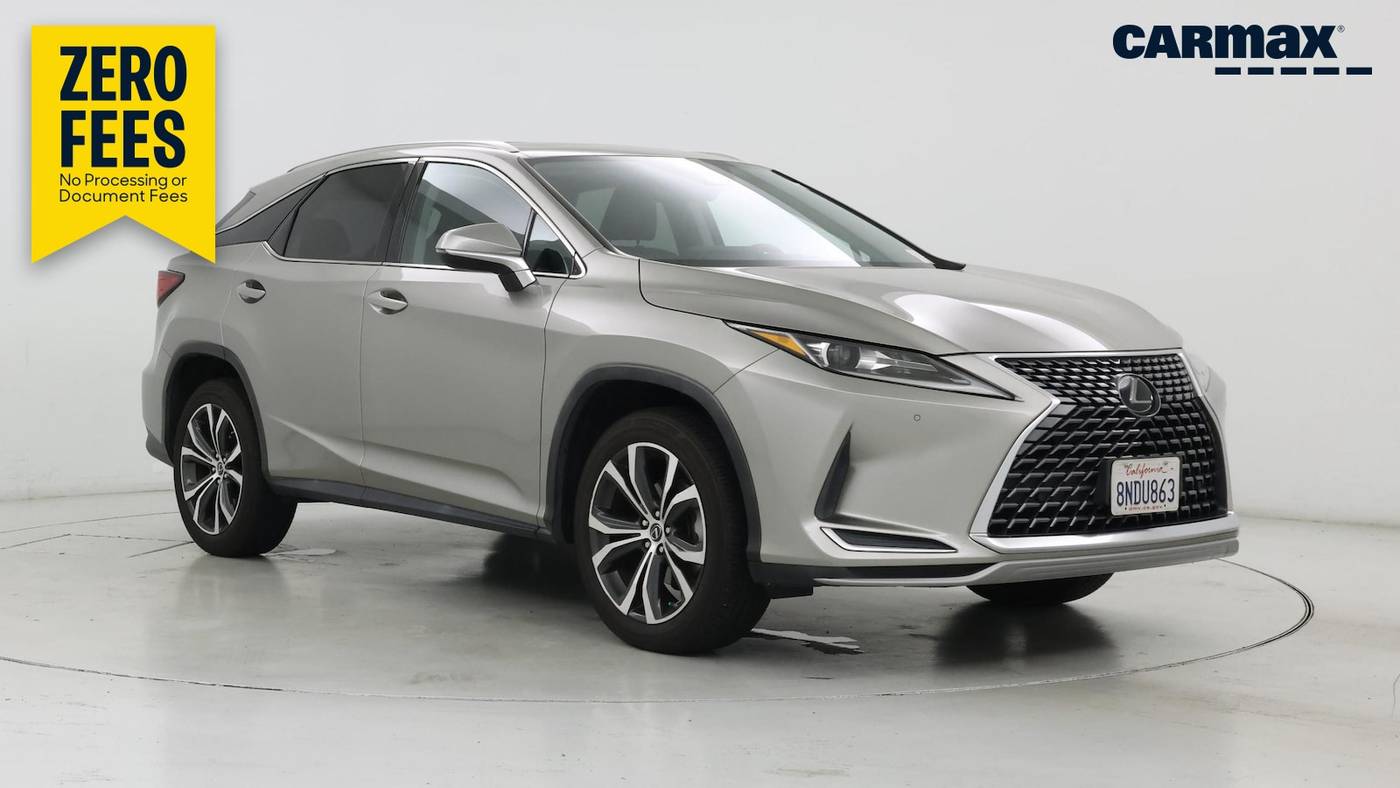 2020 Lexus RX RX 350