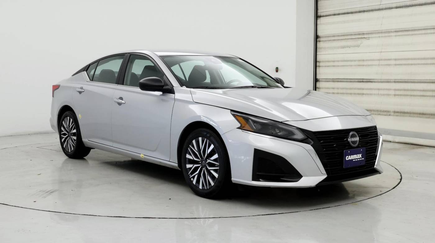 2024 Nissan Altima SV — Sedan — 19,514 mi — Sacramento, CA