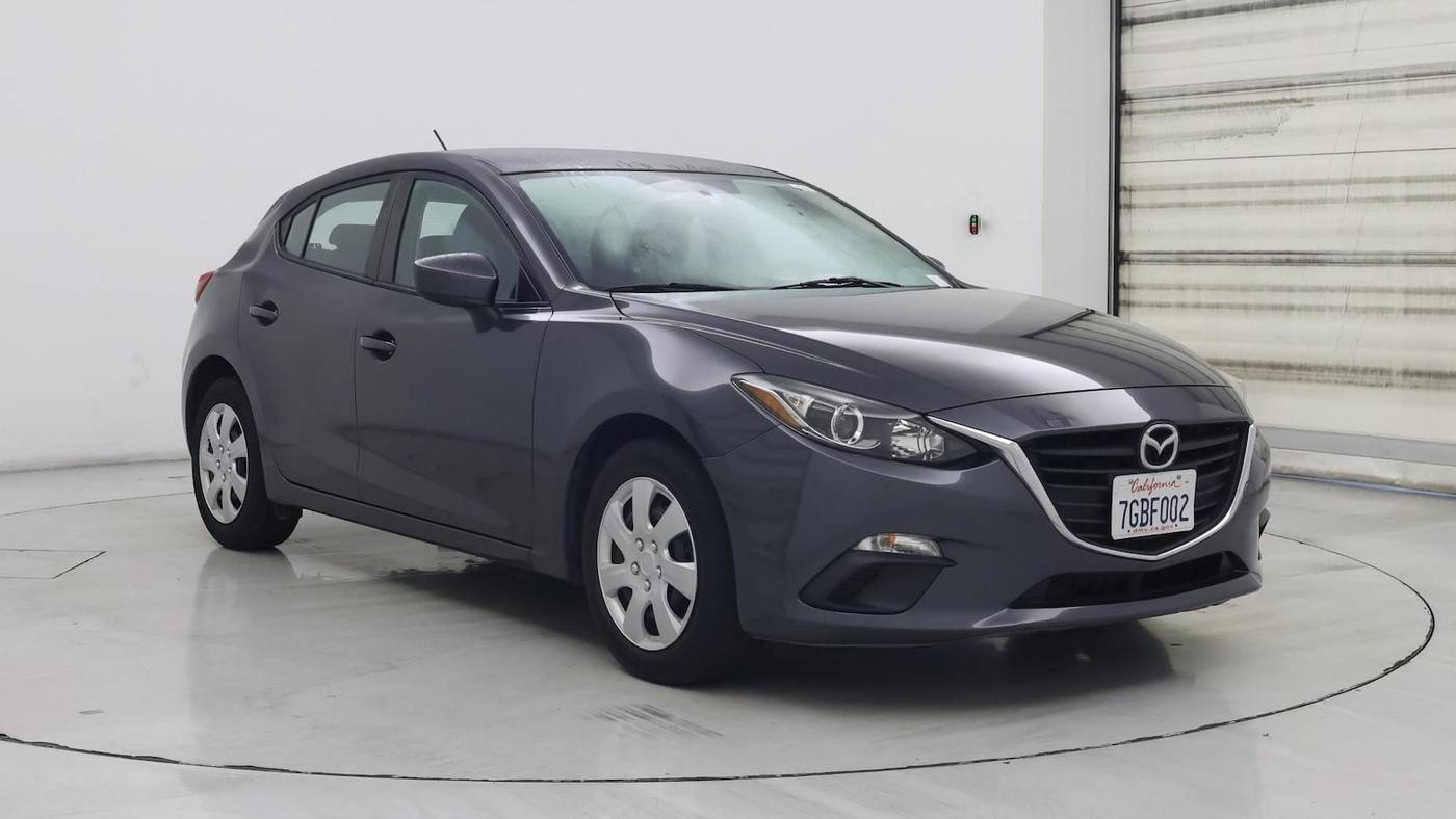 2014 Mazda Mazda3