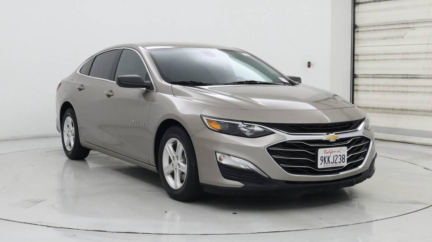 2022 Chevrolet Malibu LS — Sedan — 26,782 mi — Sacramento, CA