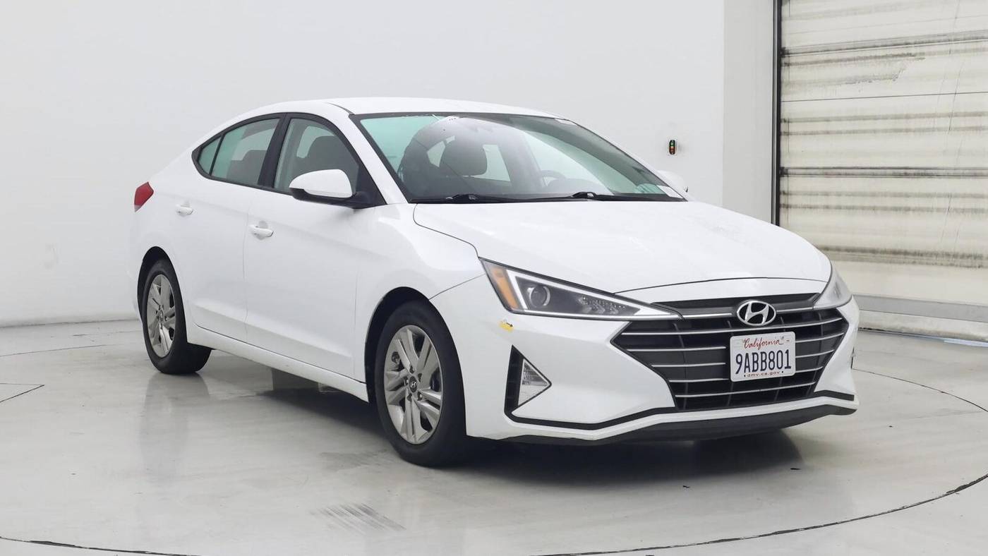 2020 Hyundai Elantra