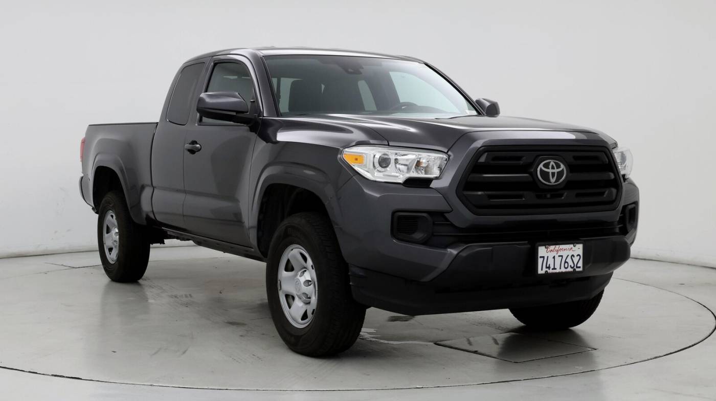 2019 Toyota Tacoma SR — Pickup Truck — 25,852 mi — Sacramento, CA