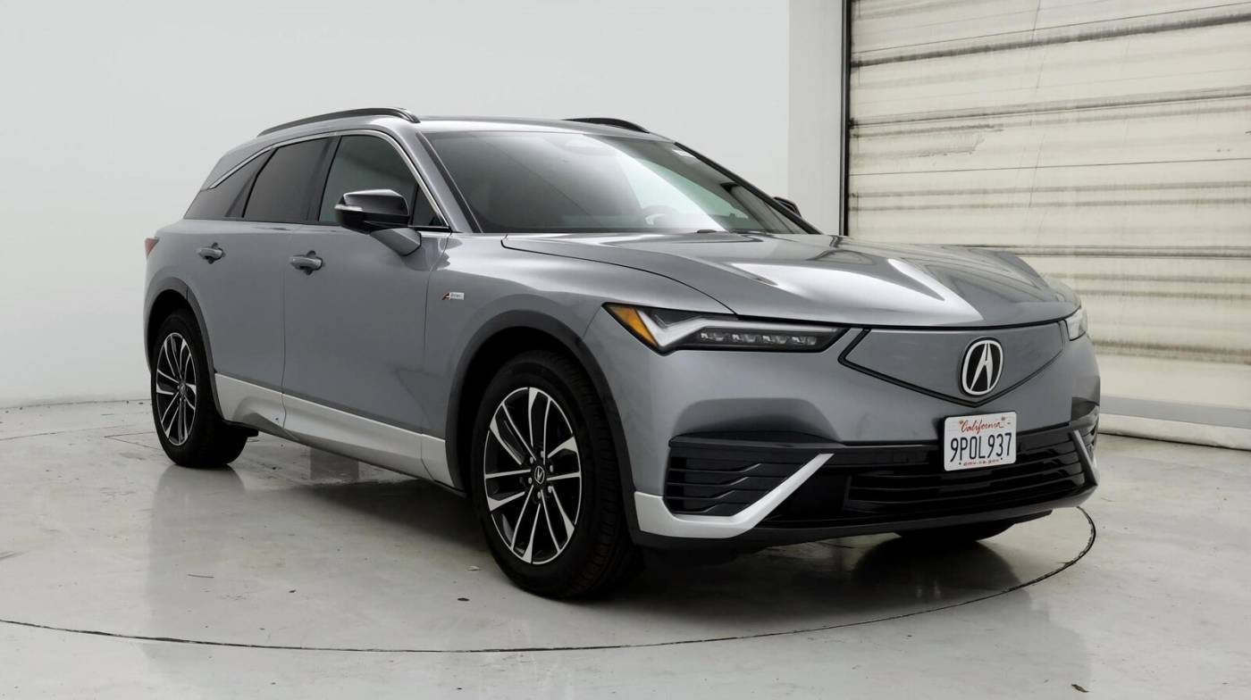 2024 Acura ZDX A-Spec Package — SUV — 2,340 mi — Sacramento, CA