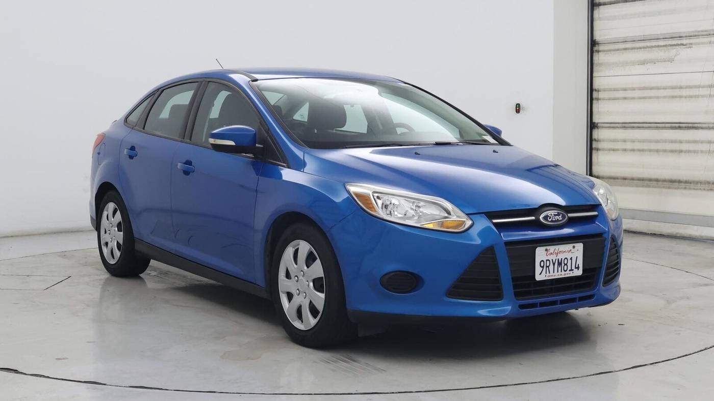 2014 Ford Focus