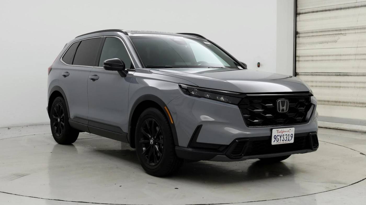 2023 Honda CR-V Hybrid Sport — SUV — 8,750 mi — Sacramento, CA