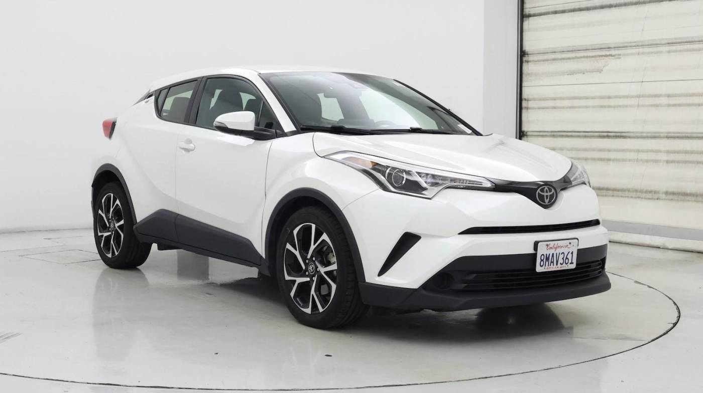 2019 Toyota C-HR XLE — SUV — 51,172 mi — Sacramento, CA