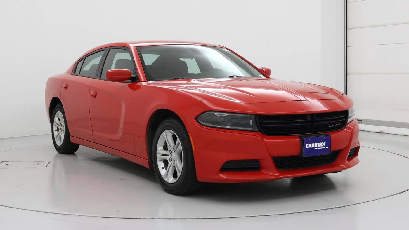 2022 Dodge Charger SXT