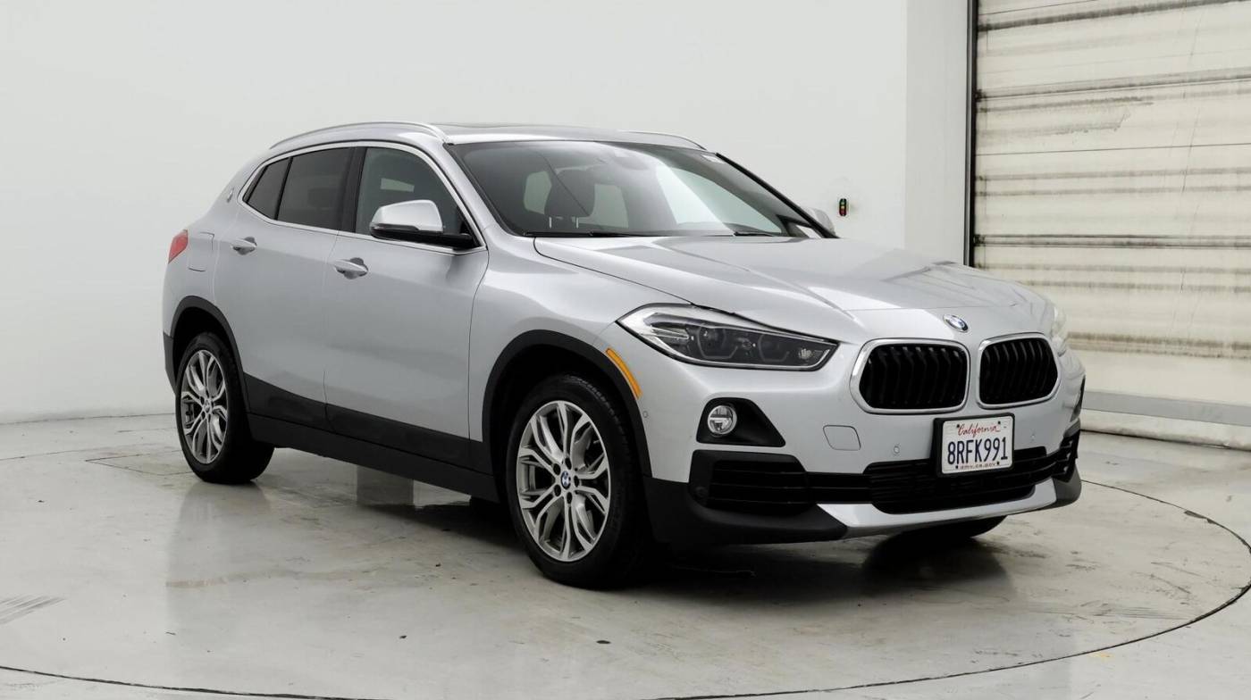 2020 BMW X2 28i — SUV — 28,046 mi — Sacramento, CA
