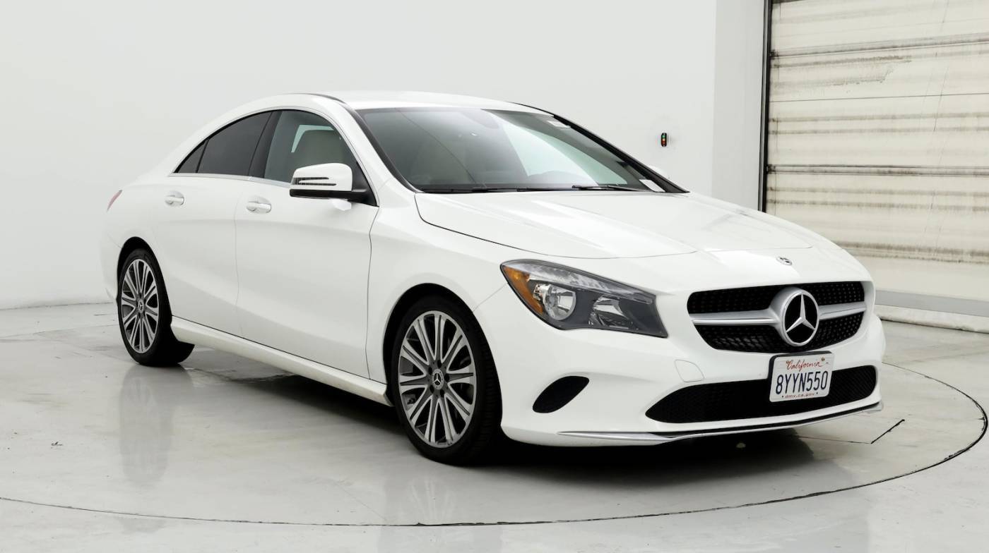 2019 Mercedes-Benz CLA CLA 250 — Sedan — 59,868 mi — Sacramento, CA