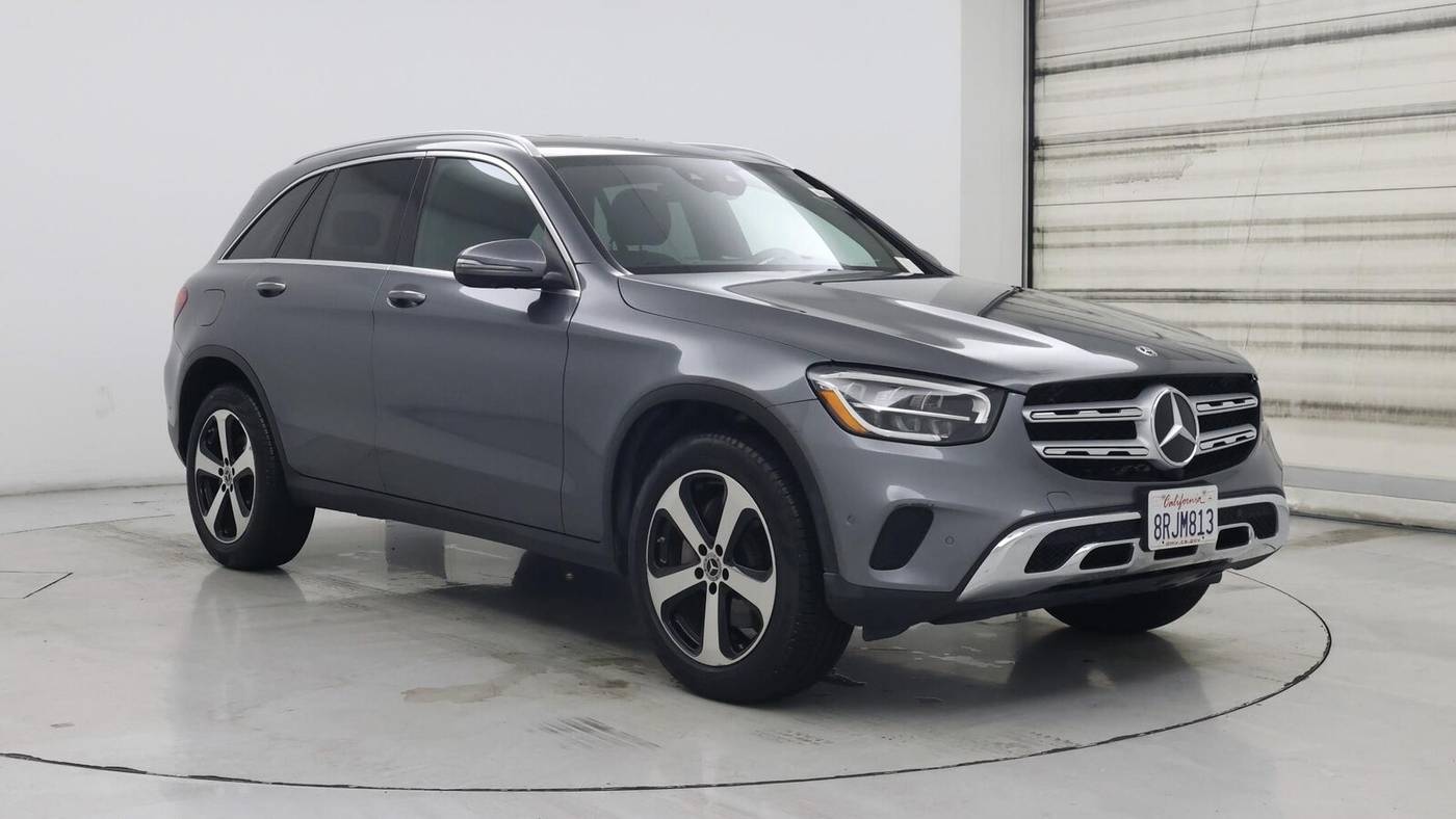 2020 Mercedes-Benz GLC