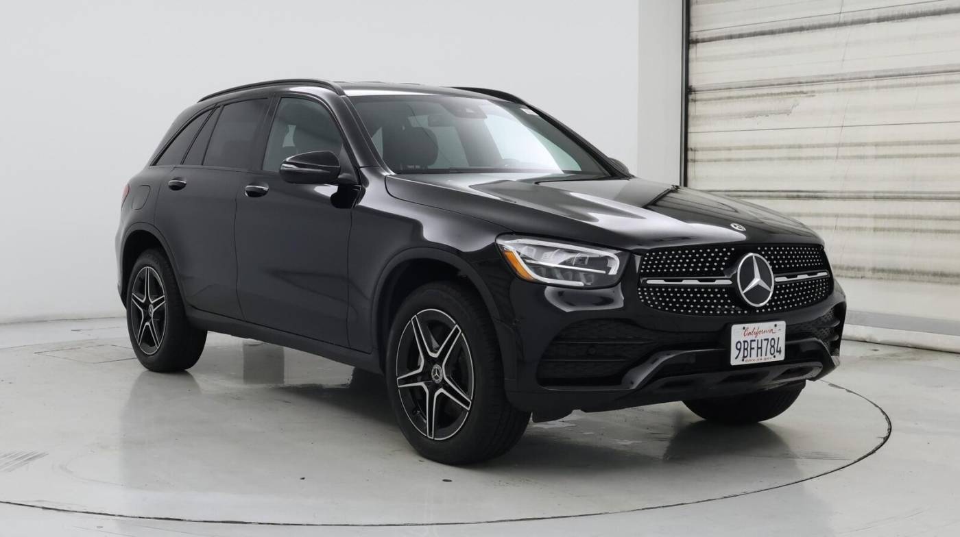 2022 Mercedes-Benz GLC GLC 300 — SUV — 43,985 mi — Sacramento, CA