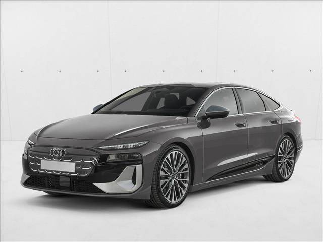 2027 Audi S6 Sportback e-tron quattro Premium Plus