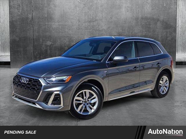 2022 Audi Q5 Premium — SUV — 25,369 mi — Las Vegas, NV