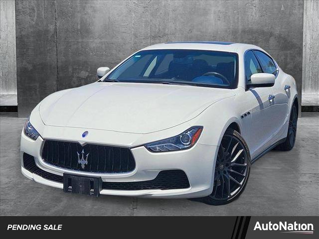 2016 Maserati Ghibli S — Sedan — 40,673 mi — Las Vegas, NV
