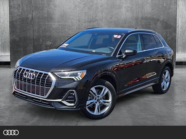 2022 Audi Q3 S line Premium Plus — SUV — 55,456 mi — Las Vegas, NV
