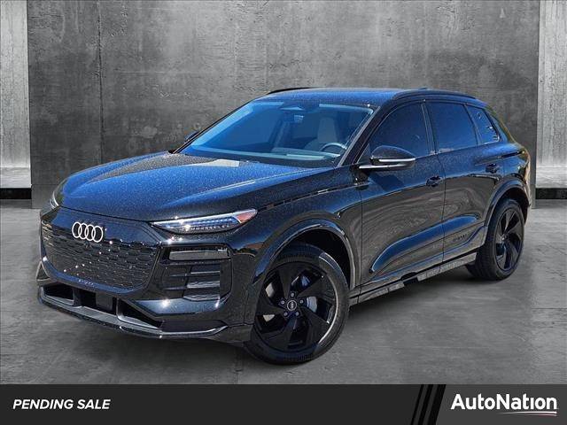 2025 Audi Q6 e-tron Premium Plus — SUV — 2,062 mi — Las Vegas, NV