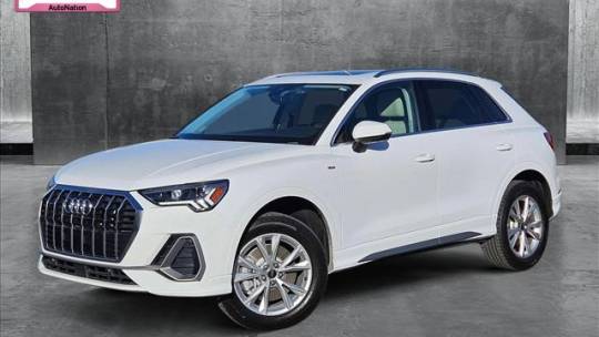 2024 Audi Q3 S line Premium Plus — SUV — 3,409 mi — Las Vegas, NV