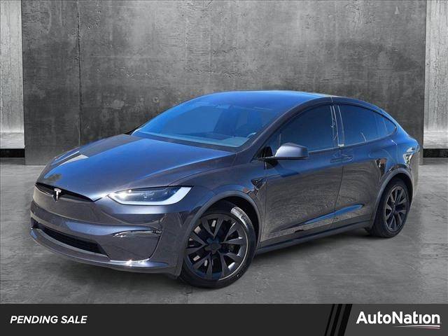 2023 Tesla Model X Long Range — SUV — 14,437 mi — Las Vegas, NV
