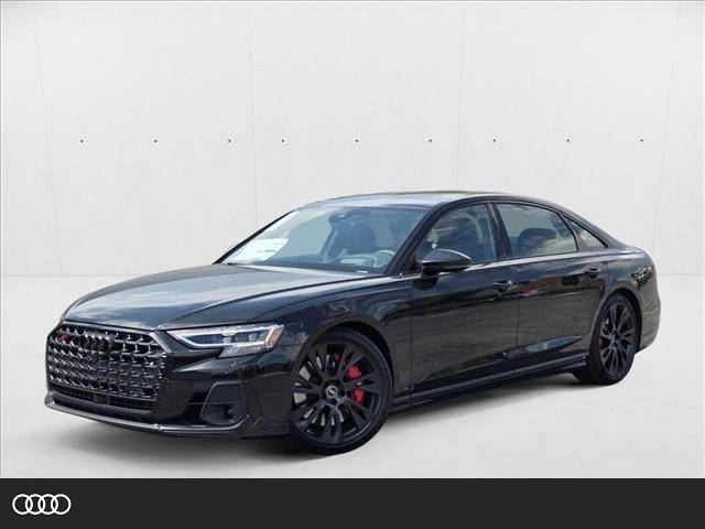 2025 Audi S8 4.0T quattro