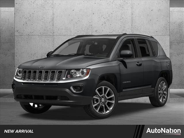 2016 Jeep Compass Sport — SUV — 110,459 mi — Las Vegas, NV