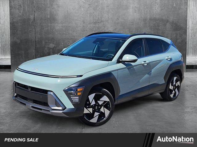 2024 Hyundai Kona Limited — SUV — 11,043 mi — Las Vegas, NV