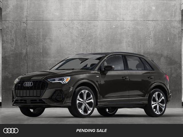 2024 Audi Q3 S line Premium Plus — SUV — 8,451 mi — Las Vegas, NV